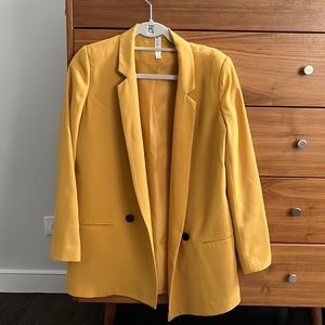 NWOT Mural Blazer